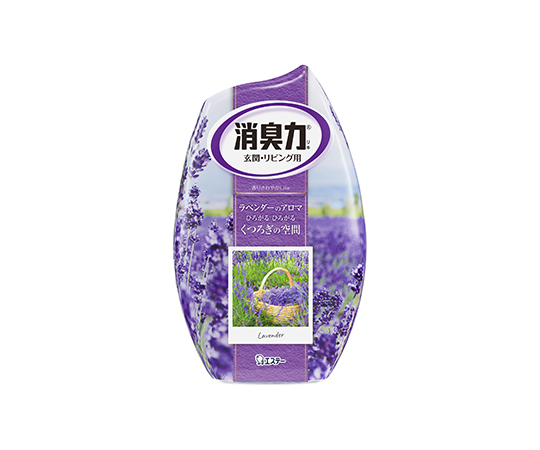 お部屋の消臭力 ラベンダー画像