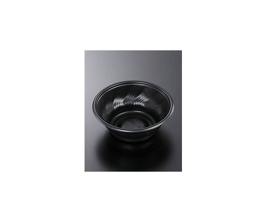 どんぶり容器 SD咲き丼 M19 BK 身 600枚画像