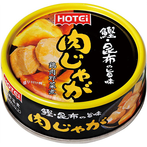 肉じゃが 70g 1缶画像