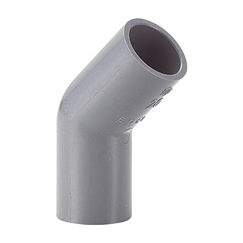 ｴｽﾛﾝ TS継手 45°ｴﾙﾎﾞ20 1個