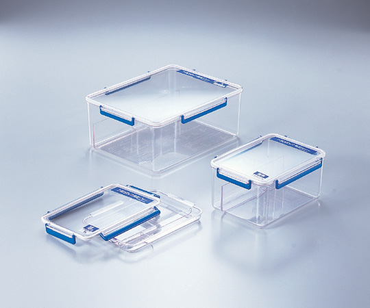 角型ジャー（アネロパック®用） 薄型 1箱（2個入）画像