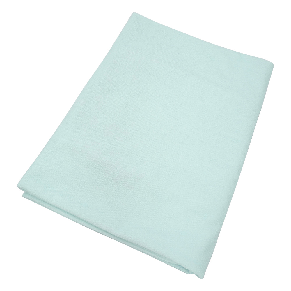 パイル診察台カバー　サックス画像