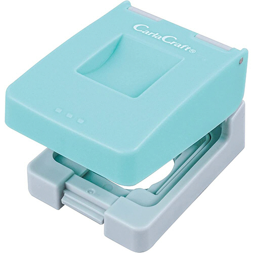 ｸﾗﾌﾄﾊﾟﾝﾁ補助具 ｴｲﾄﾞ1/2 1個画像