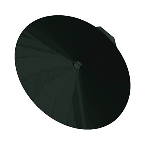 白光 ﾊﾟｯﾄﾞ 10mm 1個画像