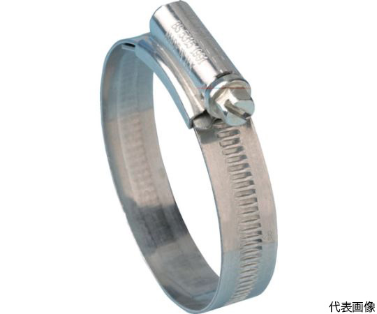 ホースクリップ　締付径　13-20mm　（10個入）画像