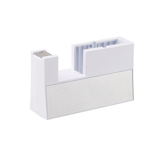 ﾃｰﾌﾟｶｯﾀｰ直線美 小巻用 白 1台