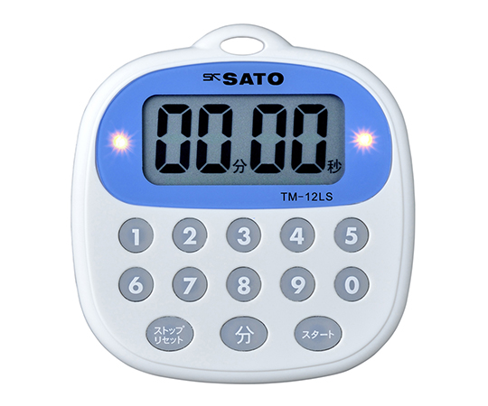キッチンタイマー TM-12LS画像