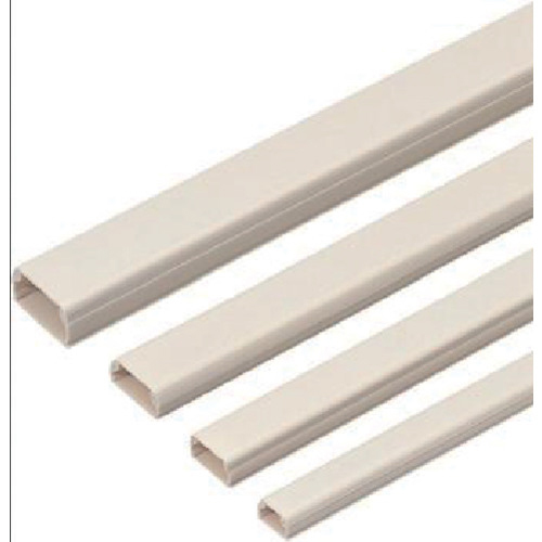 Eﾓｰﾙ (ﾃｰﾌﾟ付) ｶﾍﾞ白 長さ1000mm 高さ10.2mm 1本画像