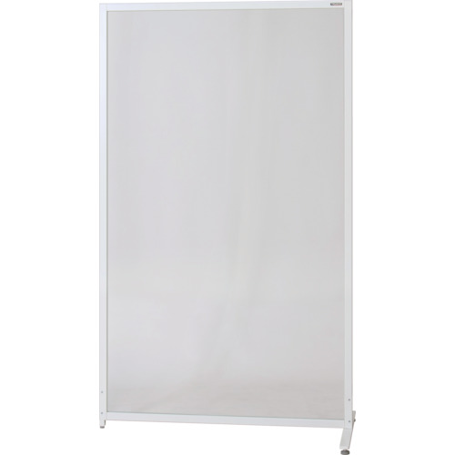 ＴＲＵＳＣＯ　マグネットパーテーション　９００ＸＨ１５００　透明　アクリルパネル画像