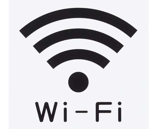 Wi-Fiマーク　KMP1051-5画像