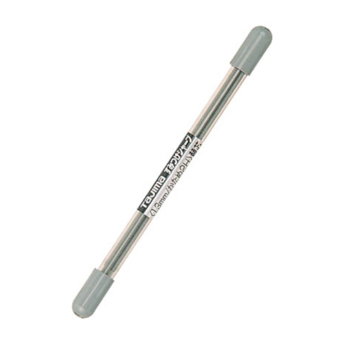 すみつけｼｬｰﾌﾟかため替芯 1ﾊﾟｯｸ(6本)画像