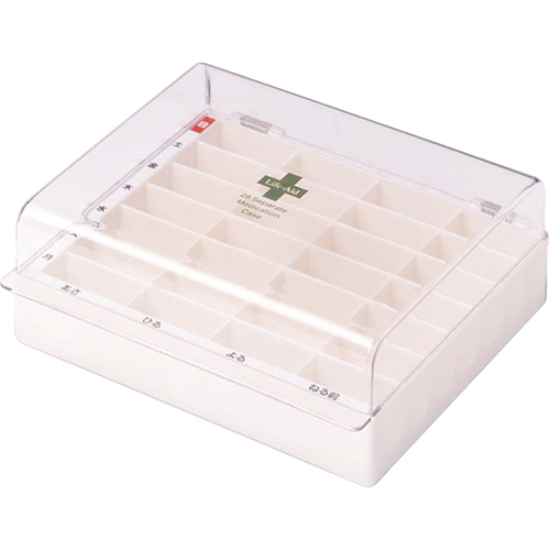 くすり整理 ｷｰﾌﾟｹｰｽ 1個