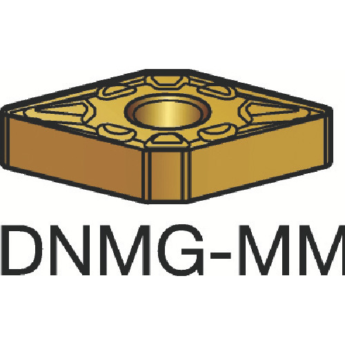 T-Max P 旋削用ﾈｶﾞ･ﾁｯﾌﾟ 2015 1個画像