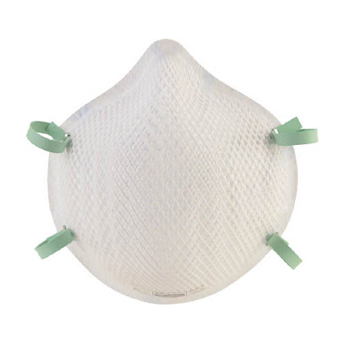 使い捨て式DS2防じんﾏｽｸ Mｻｲｽﾞ 1箱(20枚)画像