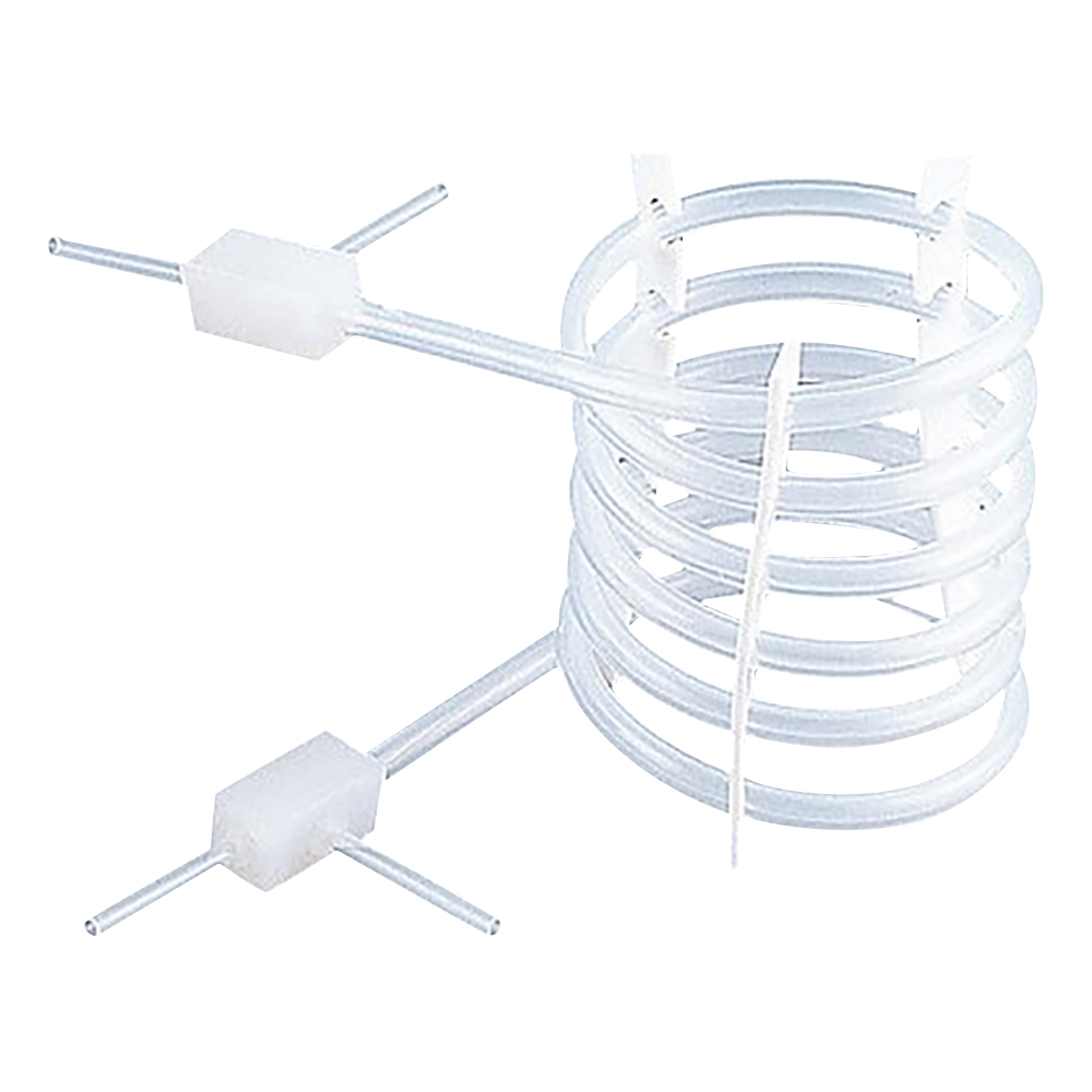 二重管式熱交換器(フッ化樹脂)