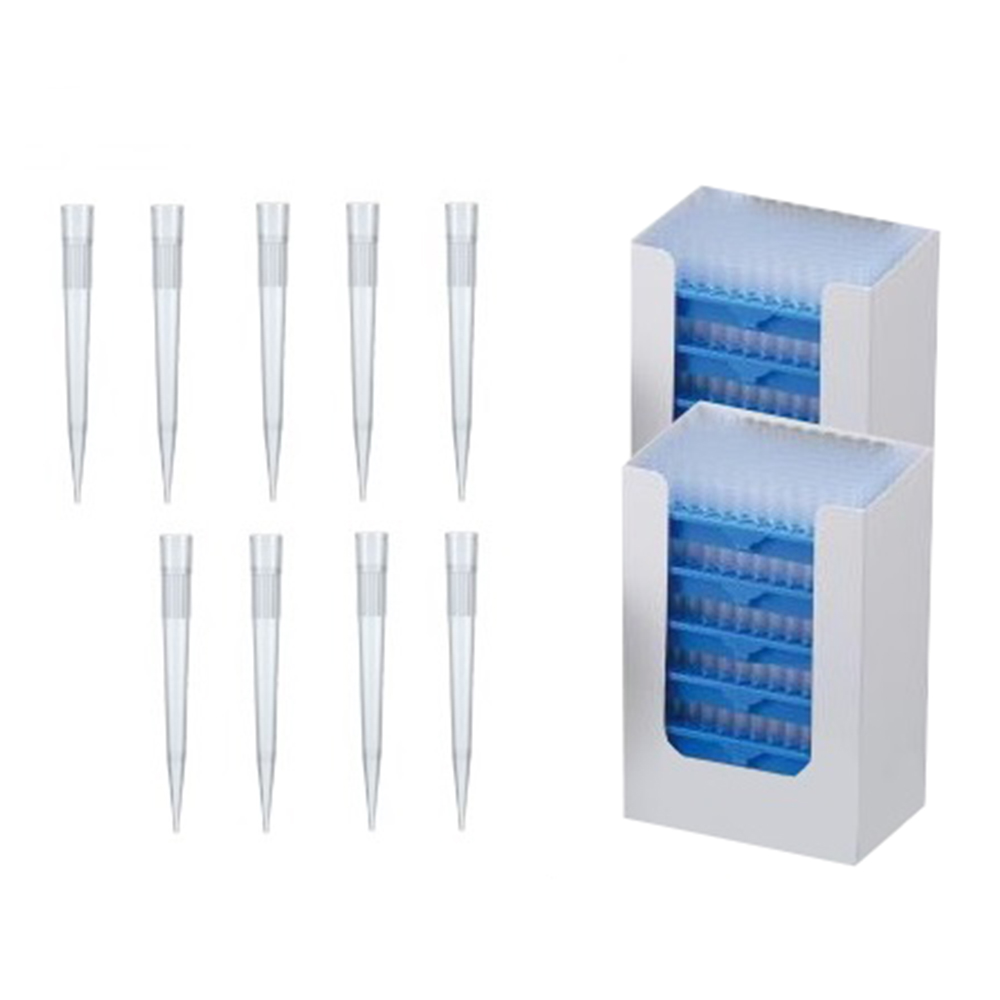 フレンドチップ　100～1000μL　96本／トレイ×5トレイ×2箱画像