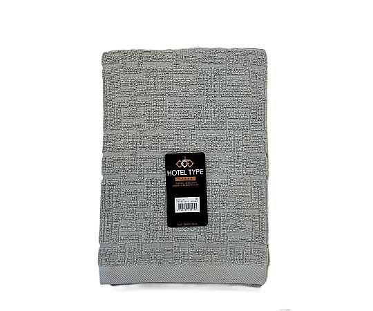 バスタオル バラエティカラー5 GRAY 60×120cm 1セット（10枚入）画像