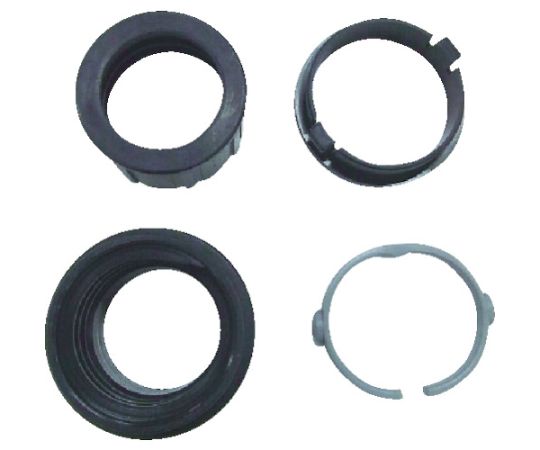 乾湿両用クリーナー用アクセサリー 修理キット（2.639-690.0）画像