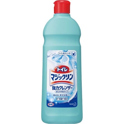トイレマジックリン　強力クレンザー　５００ｇ×５画像