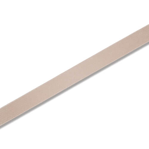 HEIKO シングルサテンリボン 18mm幅×20m巻 アイボリー画像