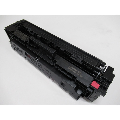 キヤノン リサイクルトナー CRG-055MAG対応画像