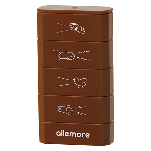 4連結ｽﾀﾝﾌﾟ nototo join(ﾉﾄﾄｼﾞｮｲﾝ) ふきだし ﾌﾞﾗｳﾝ 1個画像