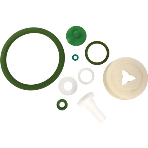 蓄圧式噴霧器用ﾘﾍﾟｱｷｯﾄ 1ｾｯﾄ画像