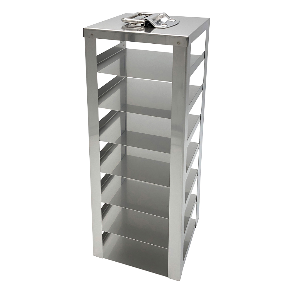 フリーズボックス用ストレージラック　157×157×420mm