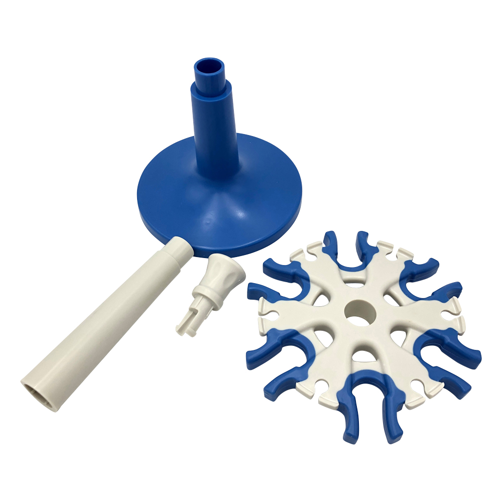 ピペットステーション（青）画像