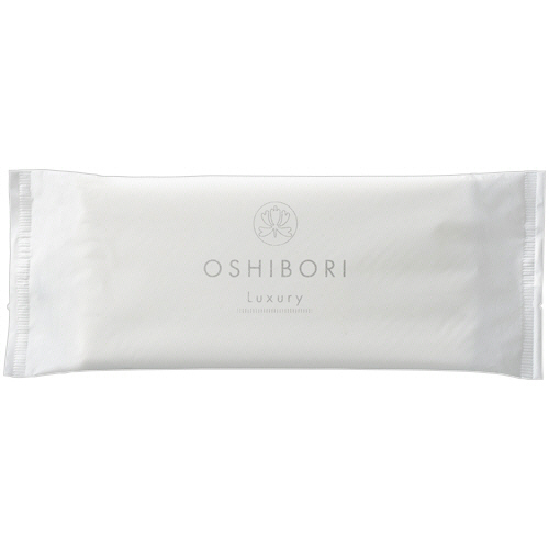 ﾗｸﾞｼﾞｭｱﾘｰ極厚おしぼり 1ﾊﾟｯｸ(50枚)