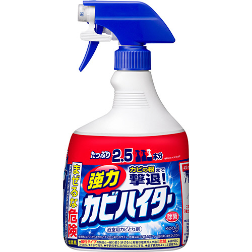 強力ｶﾋﾞﾊｲﾀｰ 特大 本体 1000ml 1個画像