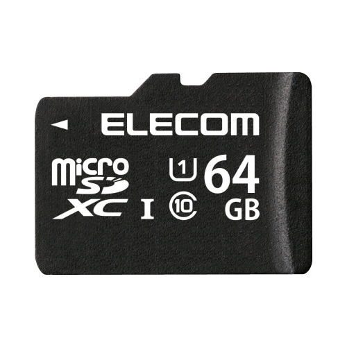 ＭｉｃｒｏＳＤＸＣカード　６４ＧＢ　ＨＣ専用画像