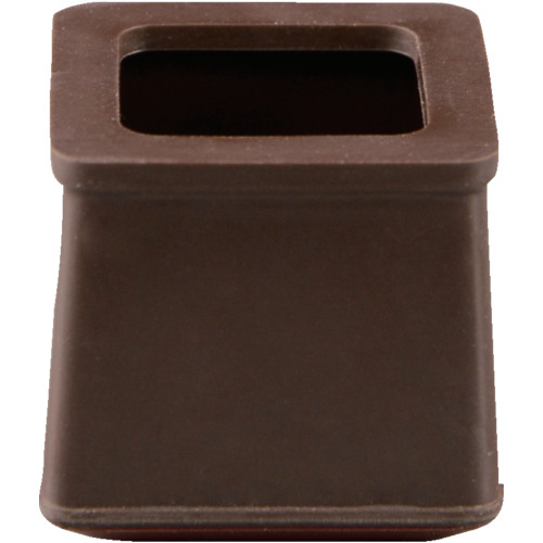 光　スライドクッション角キャップ茶Ｓ　２１～２４ｍｍ画像