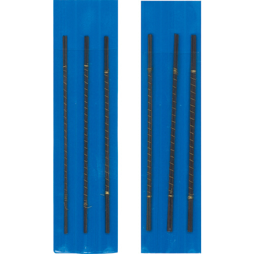 糸ﾉｺ刃 薄刃ﾀｲﾌﾟ 6種ｾｯﾄ(各12本) 1ｾｯﾄ画像