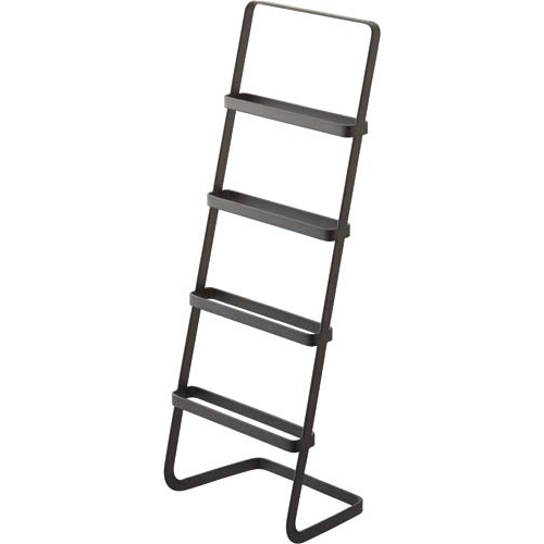 スマート　スリッパスタンド　ブラック画像