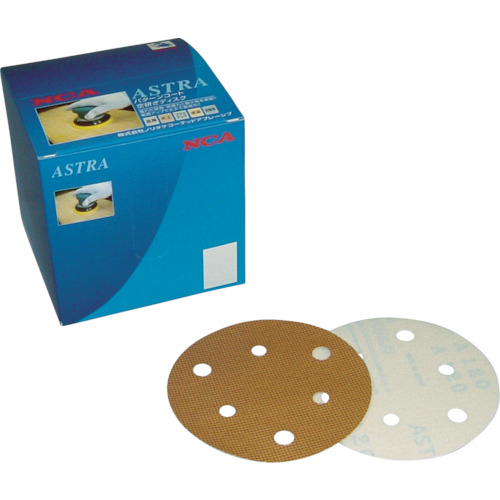 ｱｽﾄﾗﾃﾞｨｽｸ(ﾏｼﾞｯｸﾀｲﾌﾟ穴有) 1枚画像