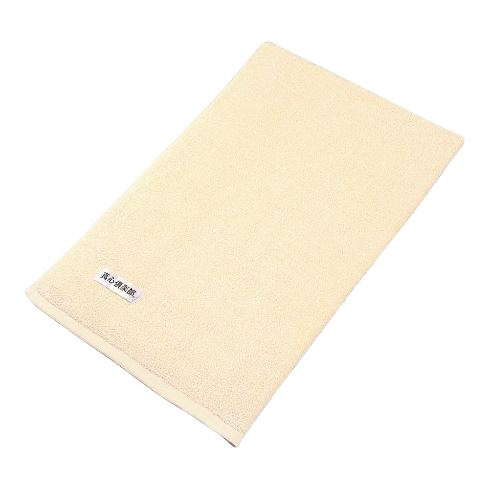 大判マルチタオルケット ベージュ画像