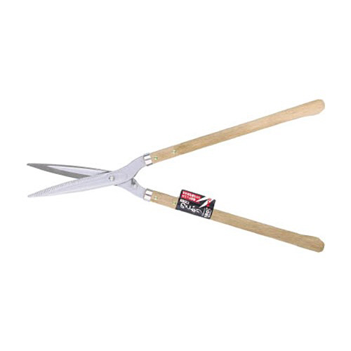 ﾓｸﾊﾞ印 刈込み鋏 のこかり 長木柄 刃180mm×650mm 1個画像