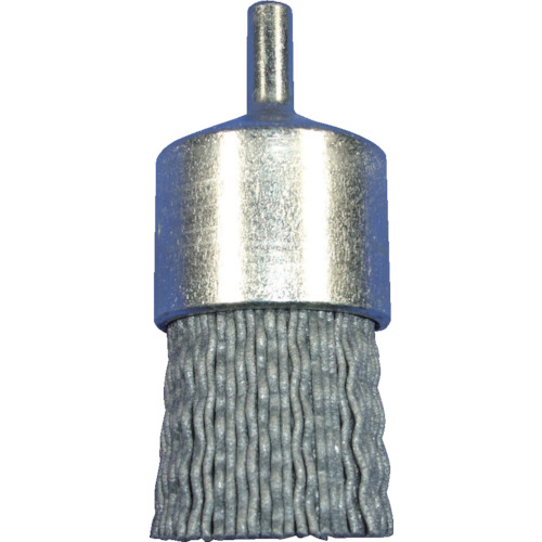 ｵｽﾞﾎﾞｰﾝ 工業用ﾌﾞﾗｼ ｺﾙﾌｨﾙEｴﾝﾄﾞ 1個画像