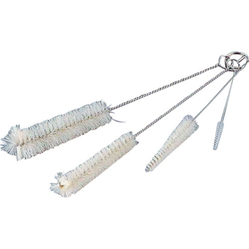 TKG 松田栄 注ぎ口洗いﾌﾞﾗｼ4点ｾｯﾄ 1個