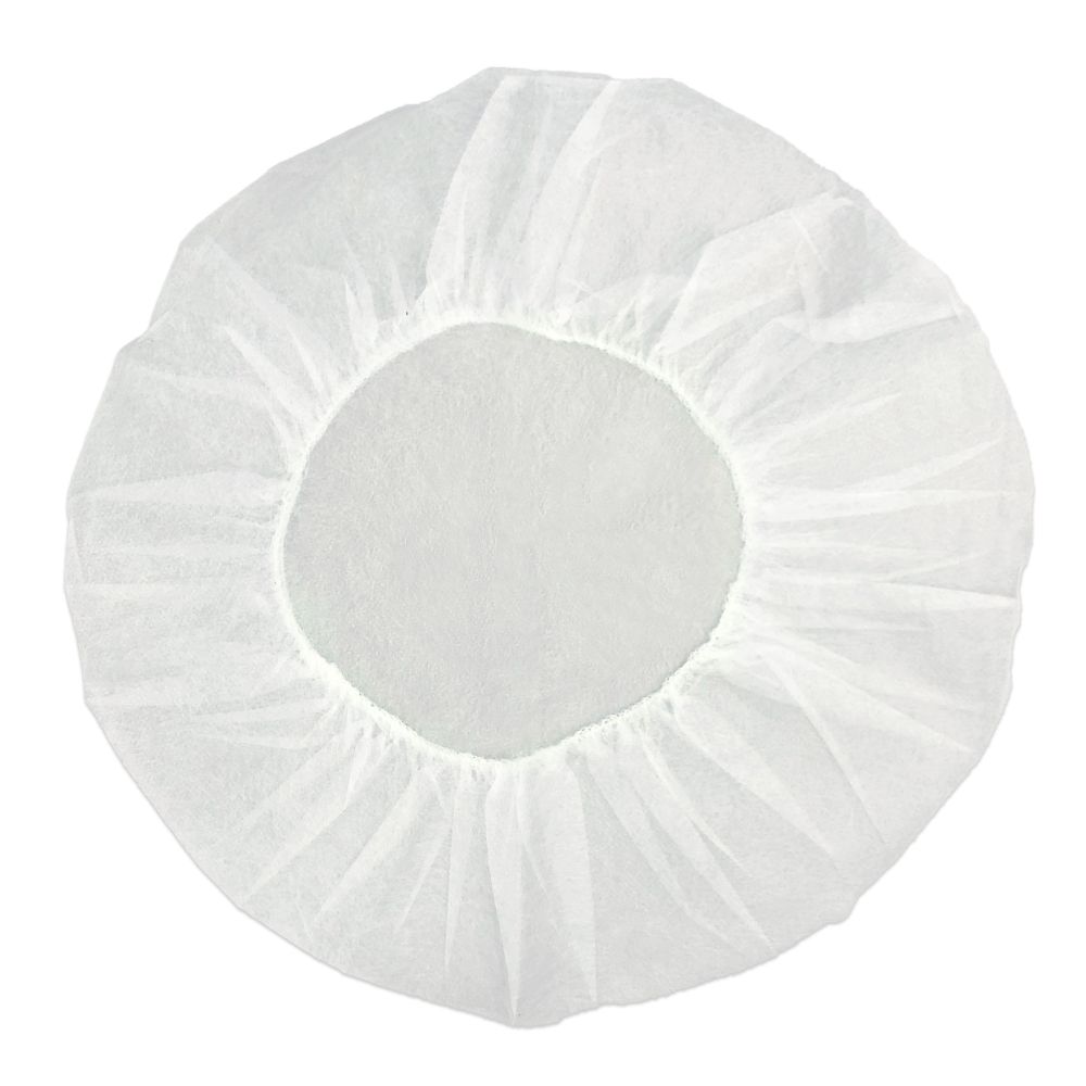 サージキャップN-10　ホワイト　100枚入