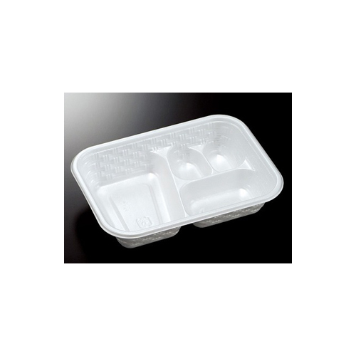 中央化学 弁当容器 CF 重ね弁当 オカズ 本体 (50)画像