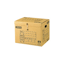 ｲｰｼﾞｰｽﾄｯｸｹｰｽ 文書保存箱 大型(A4/B4判用) 1ｾｯﾄ(20個)画像