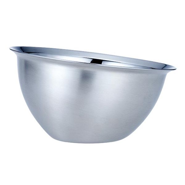 UK ミキシングボール・スラント20cm YUKIWA