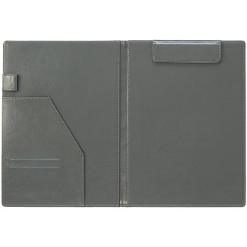 クリップファイル　ベルポスト　Ａ４　縦　ブラック