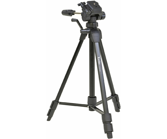 ビデオ＆フォト＆スマホ用3段三脚