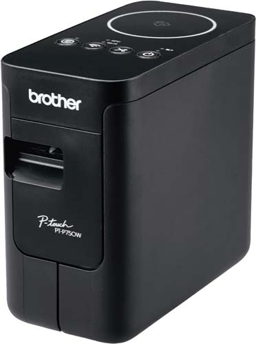 ラベルライター　ピータッチ　ＰＴ－Ｐ７５０Ｗ