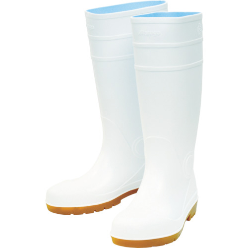 安全ﾌﾟﾛﾊｰｸｽ#870 ﾎﾜｲﾄ 27.0cm 1足画像