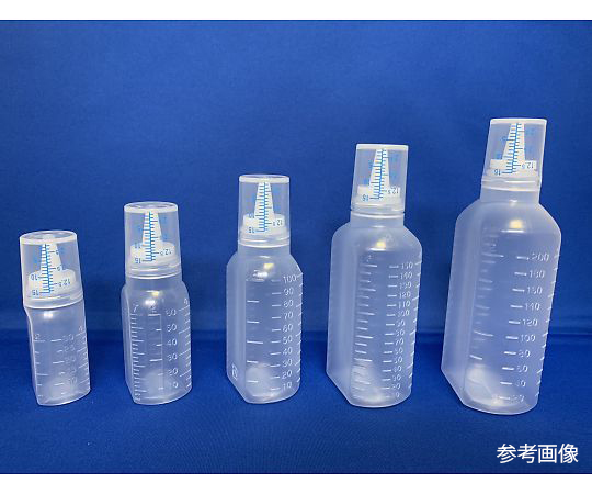 カップ付ボトル無地　30mL　260本入画像