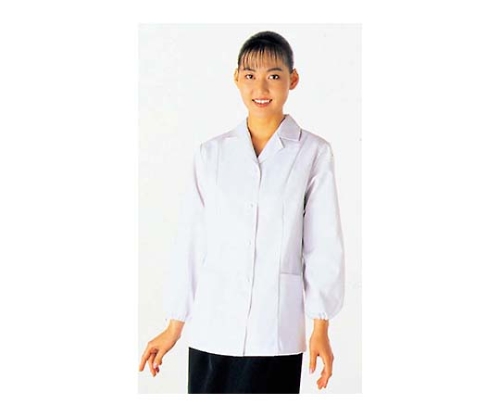 女性用コート(調理服)AA335-4 9号画像